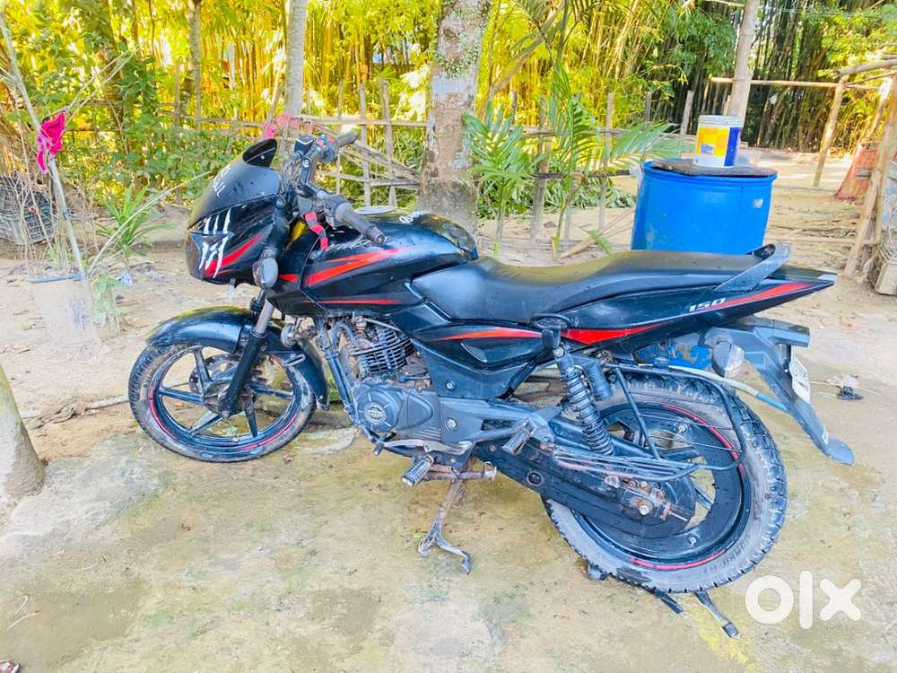 Pulsar 150 single disk bs4