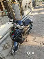 New condition Scooty
