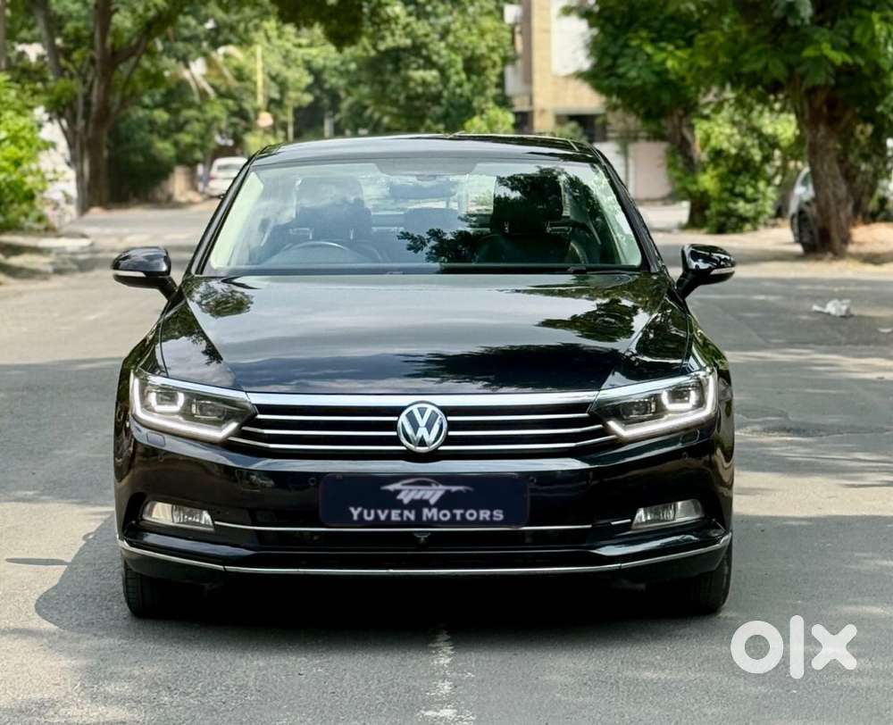 Volkswagen Passat 2.0 TDI AT Highline, 2018, Diesel