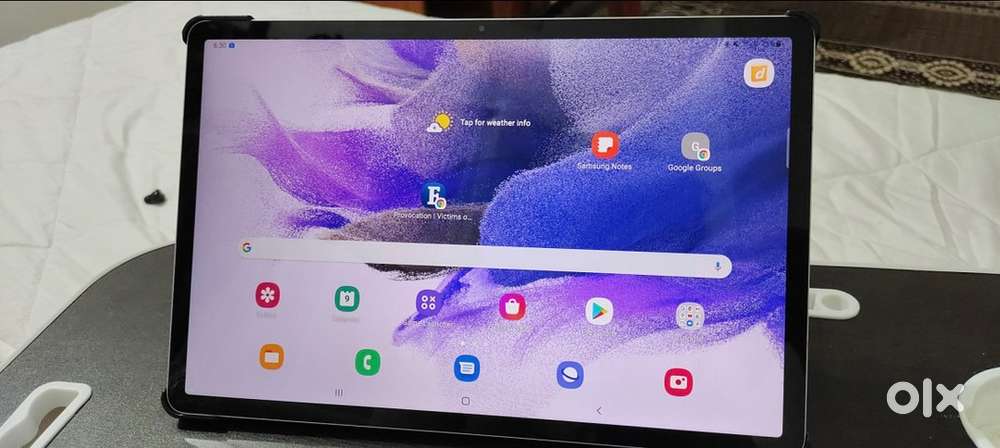 Samsung Galaxy tab S7 Fe 12.4” Wifi+LTE display with  S Pen