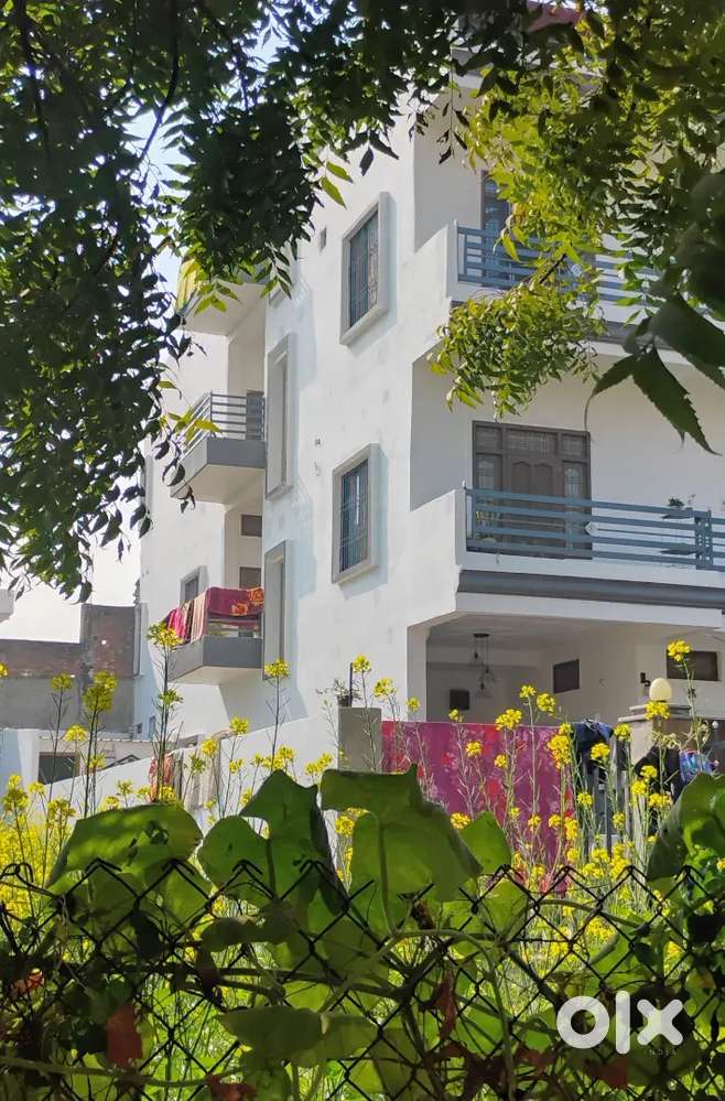 FLAT AVAILABLE( U P SINGH COLONY T D COLLEGE WAZIDPUR TIRAHA)