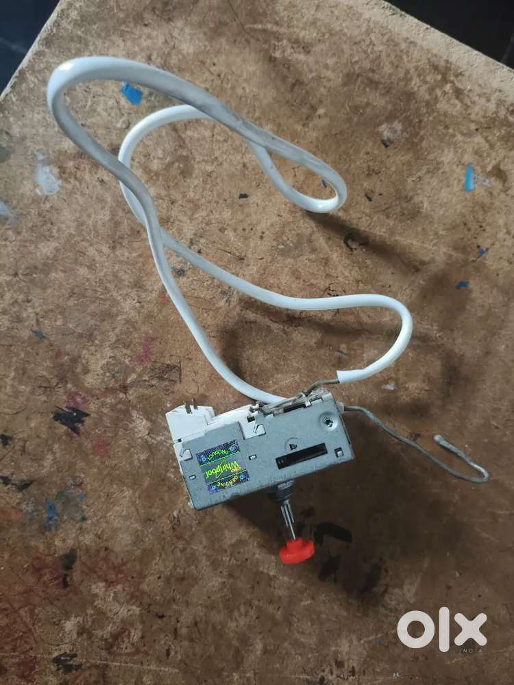 Thermostat for single door fridge