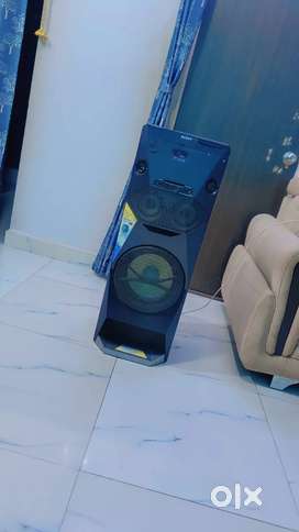 Home theater Sony MHC-V6D & Sony SA-D40M2 & Wifi