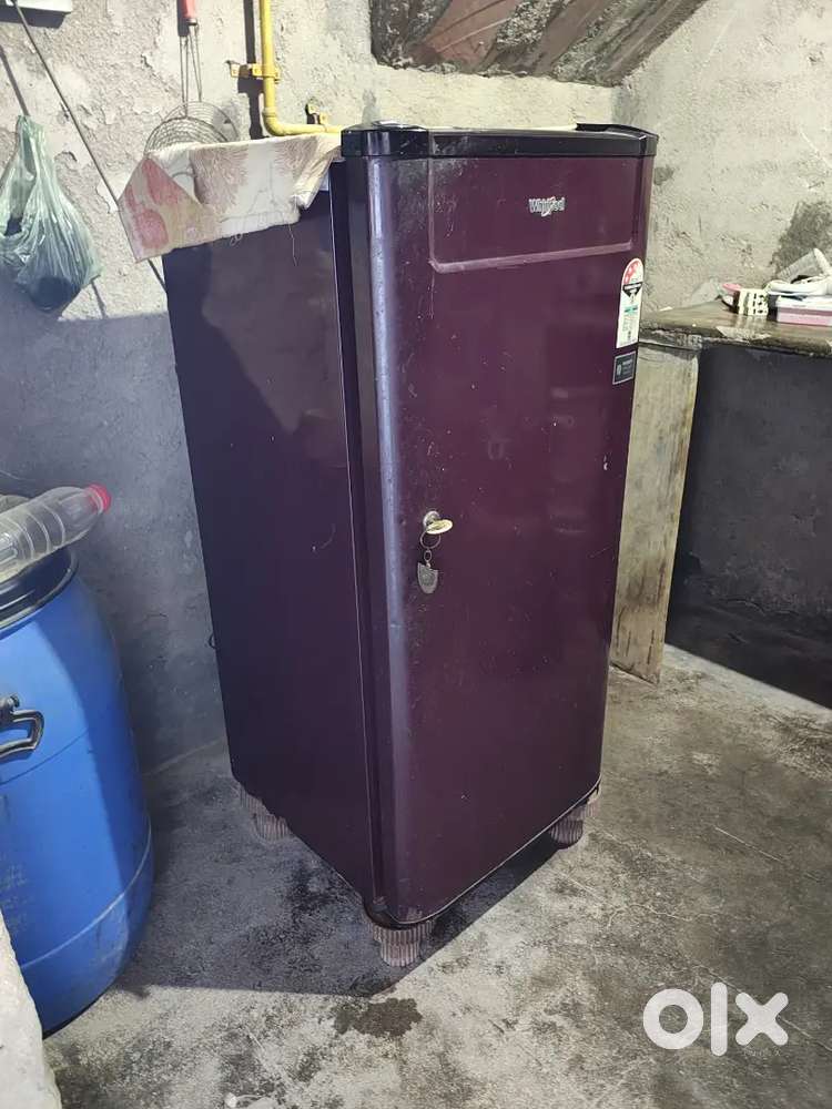Single Door Refrigerator