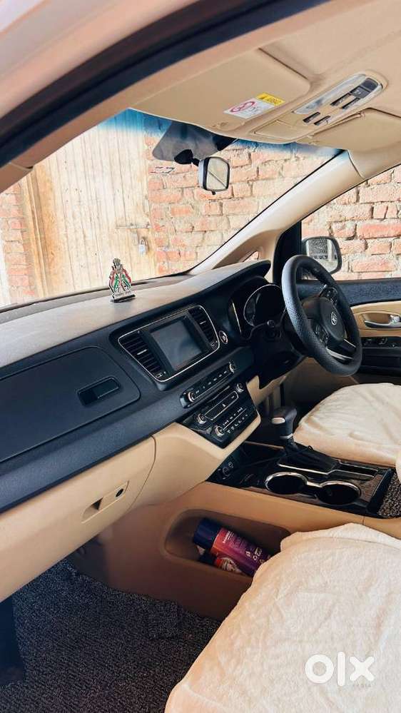 Kia Carnival Prestige, 2021, Petrol