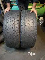 235 70 r 16.   Mrf wanderer A/T. Tyres sales