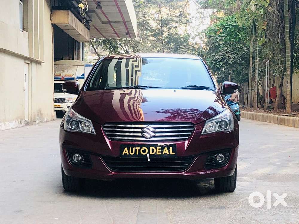 Maruti Suzuki Ciaz 2014-2017 VXi Plus, 2015, Petrol