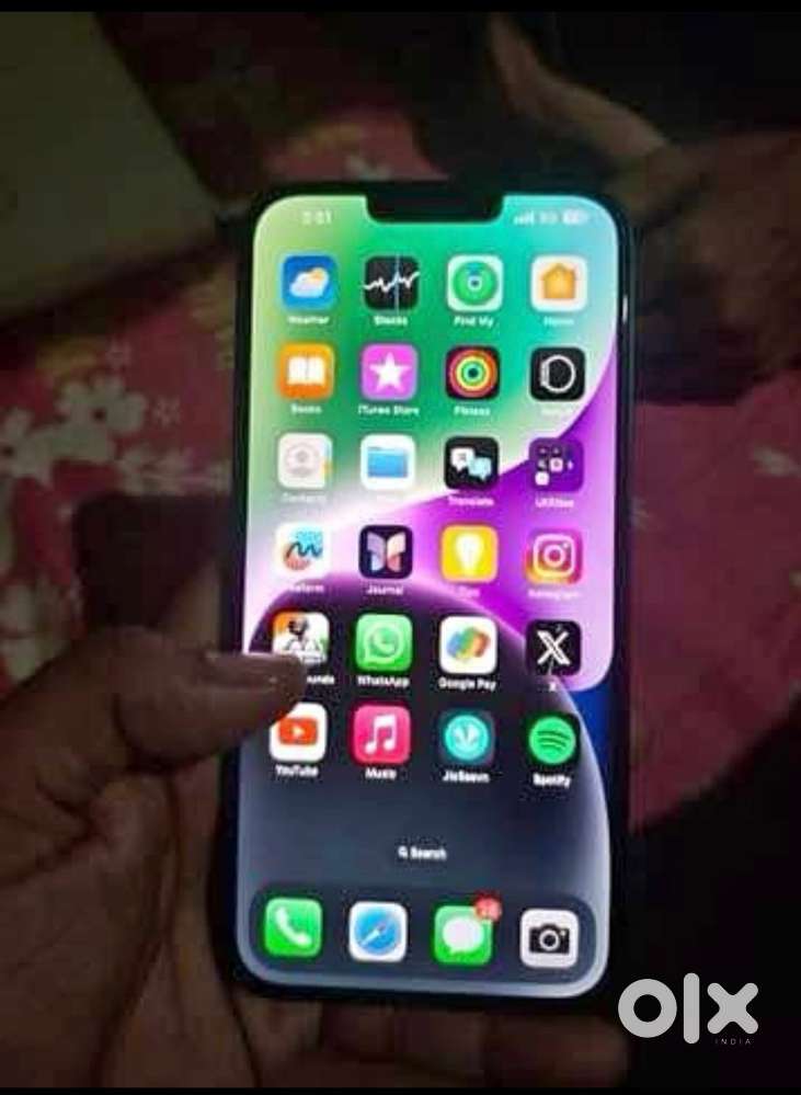 iPhone 14 Plus  128gb / battery 86%