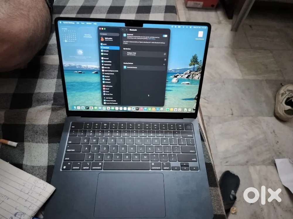 Mac book air m2