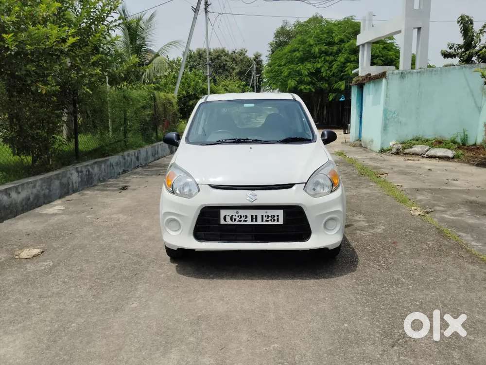 Maruti Suzuki Alto 800 2017