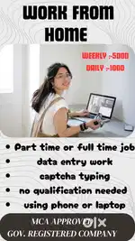 Work from home malayalees