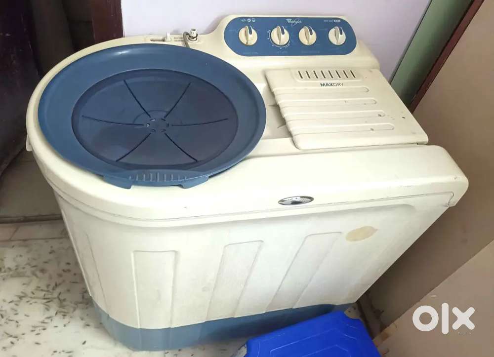 Whirlpool ACE 80i Washing machine