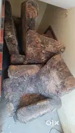 3+2 sofa set