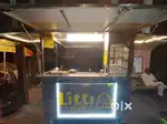 Food Stall on Rent fully Stainless steel with Location
