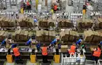 Wanted for warehouse goods maintenance
