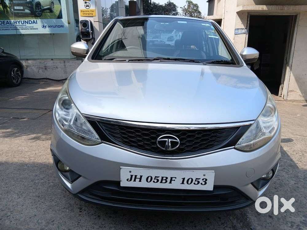 Tata Zest  Revotron 1.2T XM, 2015, Petrol