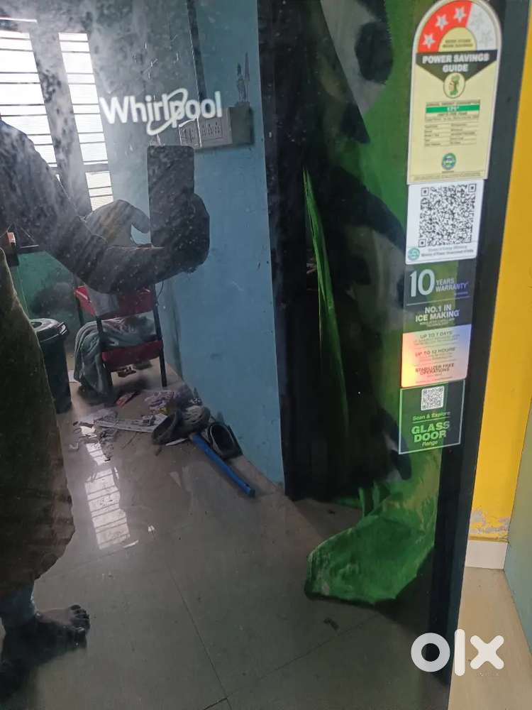 Whirlpool New fridge