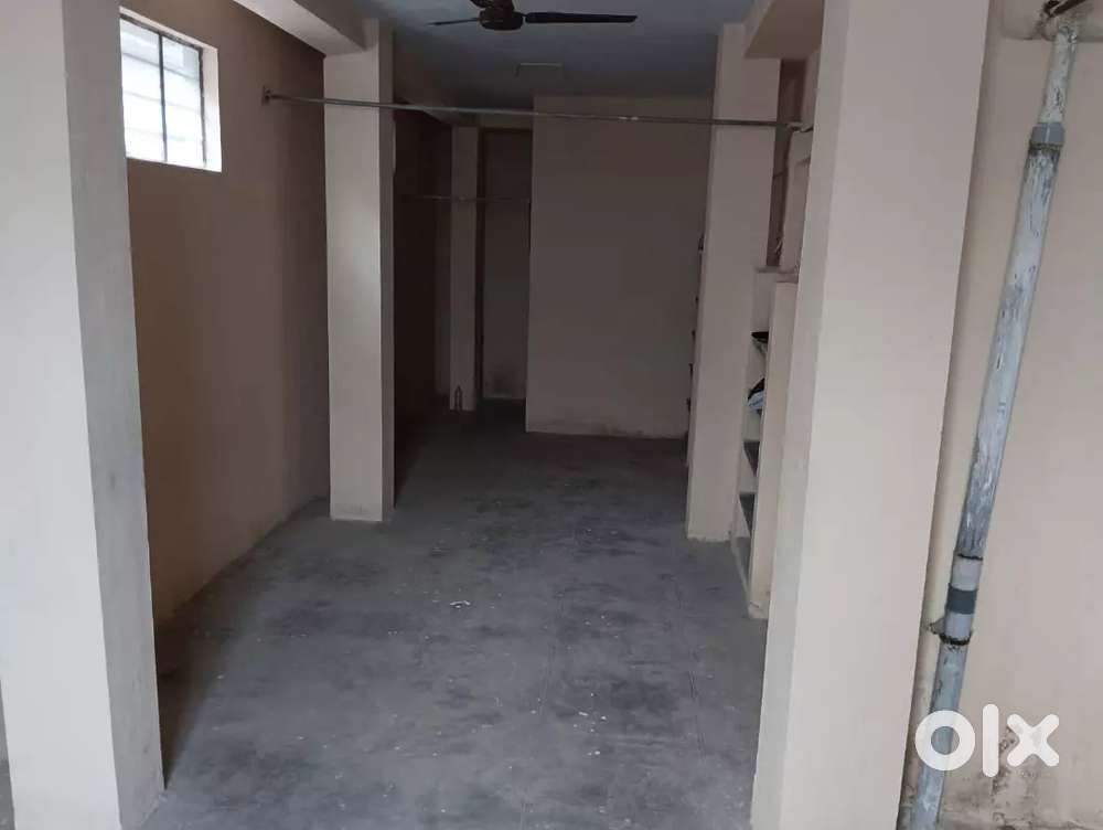 Rooms for rent for Group Boys / Godown / Office / Storage