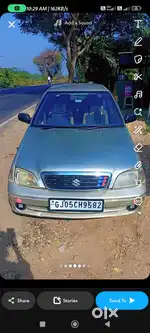 Maruti Suzuki Esteem 2007 CNG & Hybrids Good Condition