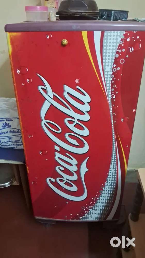 Lg Fridge Red Color