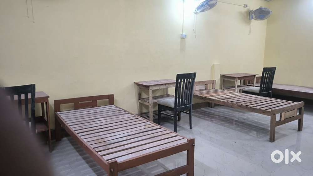 Girl’s Self Cooking PG (3 seater with attached bathroom)