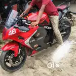 1.50 lakh asking well maintained well condition