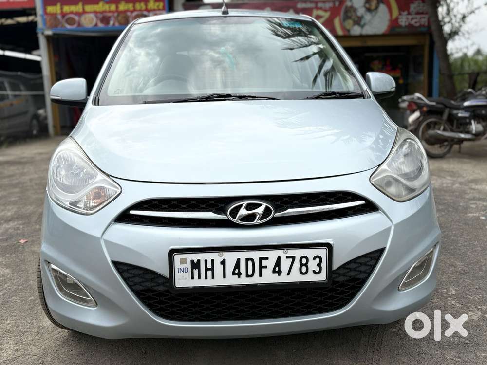 Hyundai i10 Sportz, 2012, Petrol