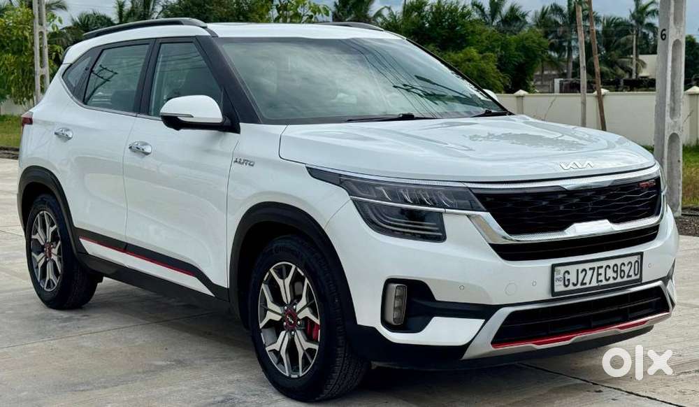 Kia Seltos GTX Plus, 2023, Diesel