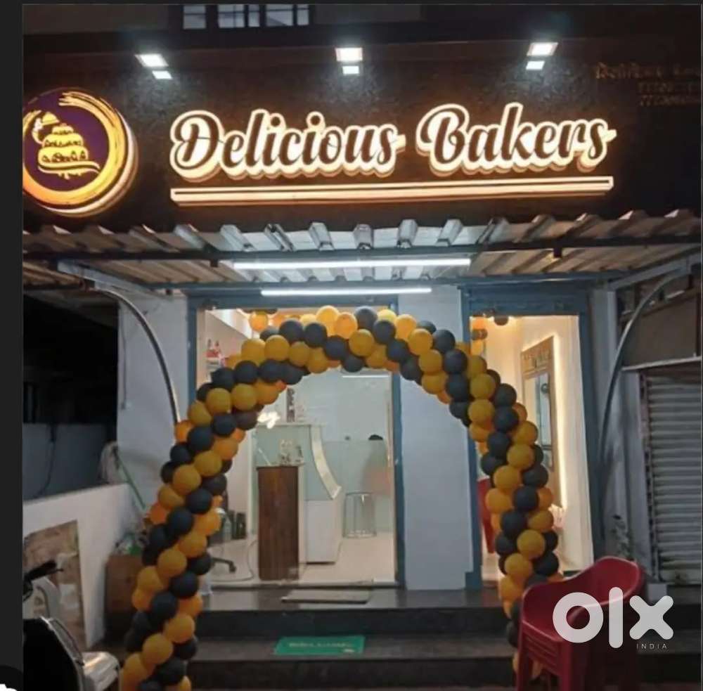 Argent Bakery helper