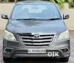 Toyota Innova 2009-2011 2.0 G4 Petrol 8-seater, 2012, Diesel