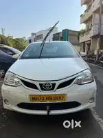 Toyota Etios 2016 Diesel 400000 Km Driven