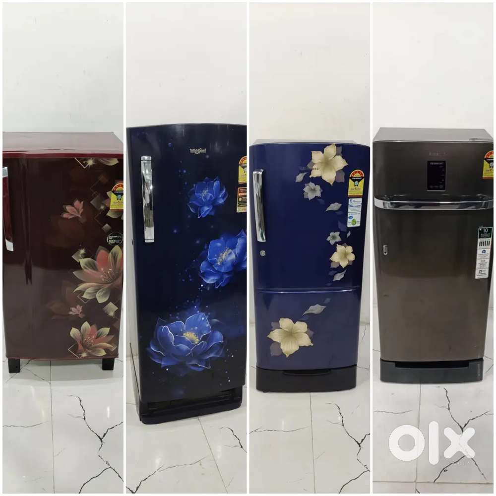 Dhamaka offer on multiple brand single door refrigerator with bill