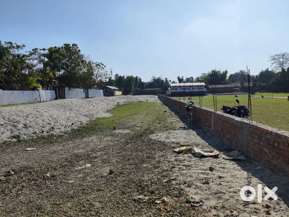 Myadi Patta Land for Sale at Kalgachia Town