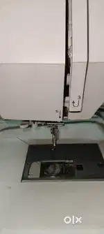 Computer embroidery machine