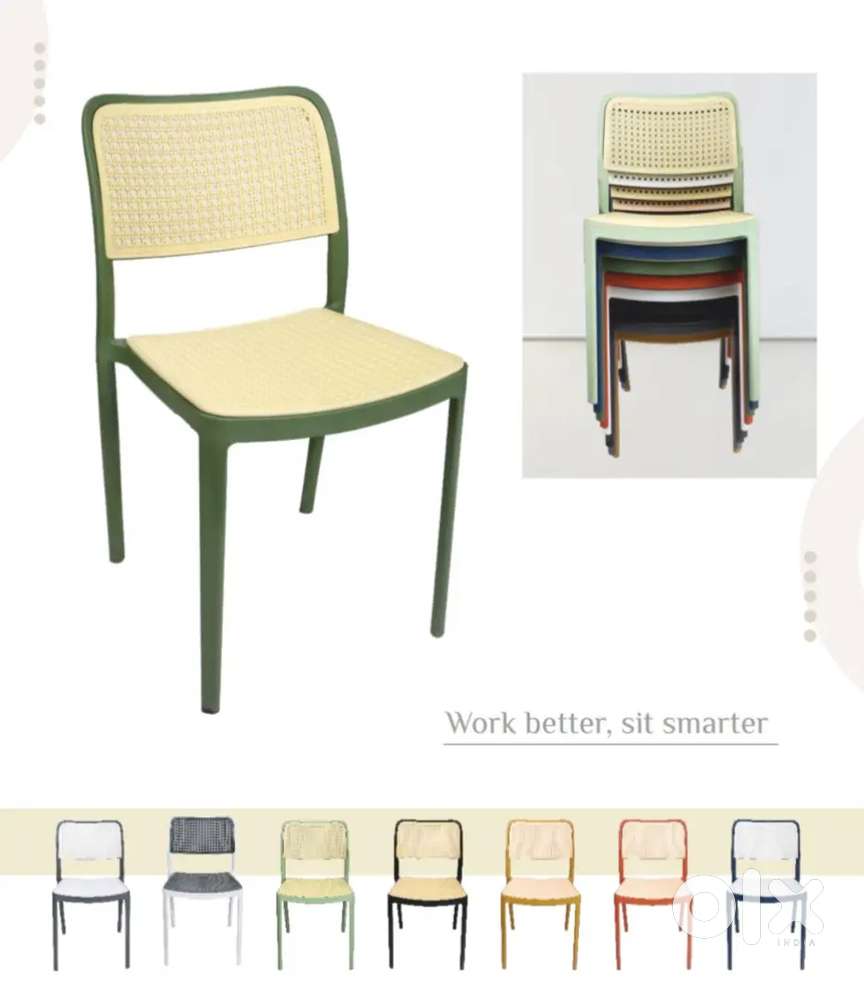 Fancy chairs available in different model and