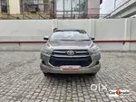 Toyota Innova Crysta 2.4 GX MT, 2019, Diesel