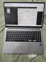 Samsung Galaxy Book 4, 16/512GB Storage and Intel Core 7 Processor.