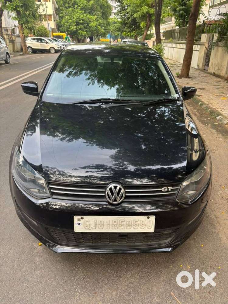 Volkswagen Polo 2013-2015 GT TDI, 2014, Diesel