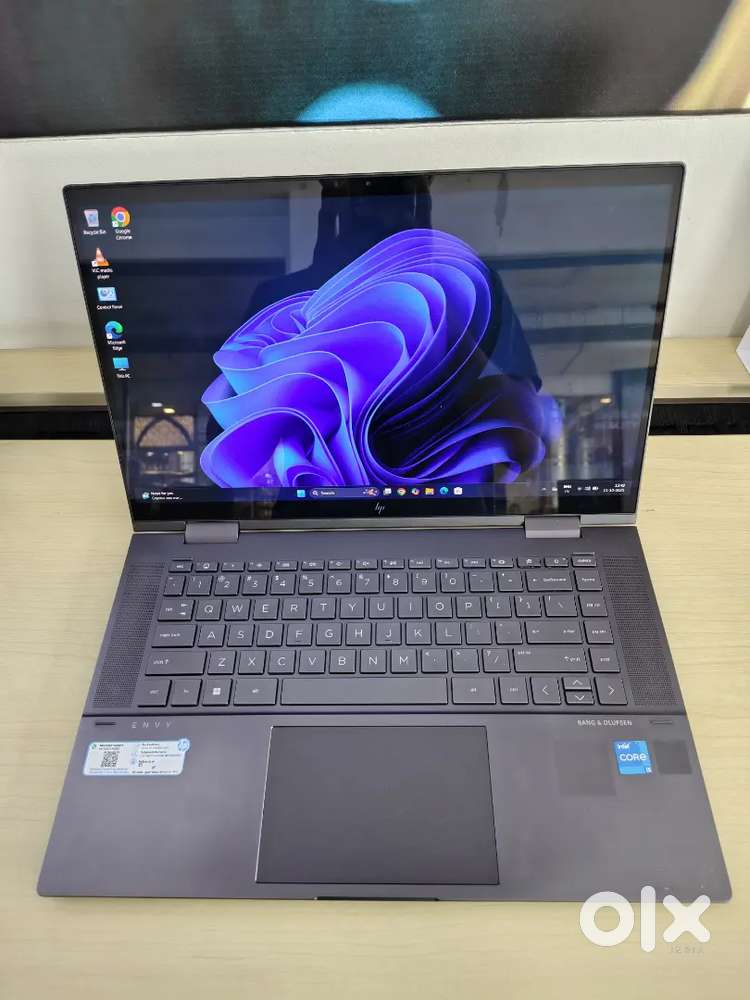 Hp Envy x360 OLED touch display i5 12thgen 16gb 512gb