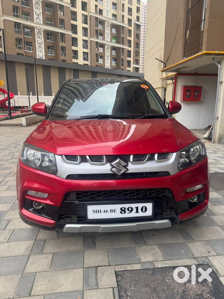 Maruti suzuki brezza very good condition