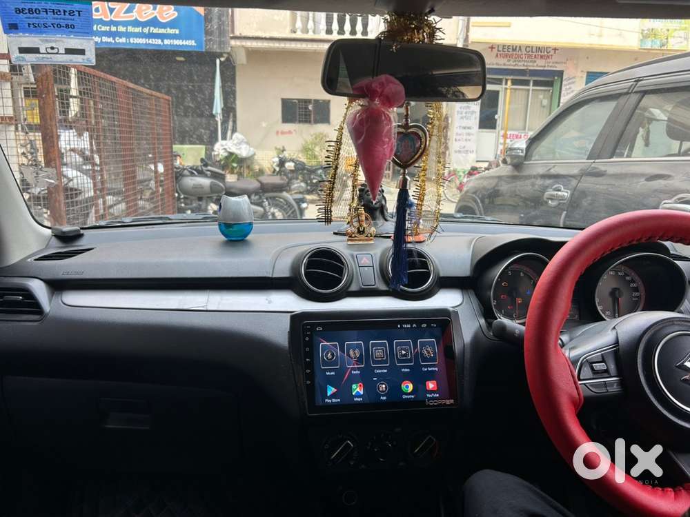 Maruti Suzuki Swift 2021 Petrol Well Maintained