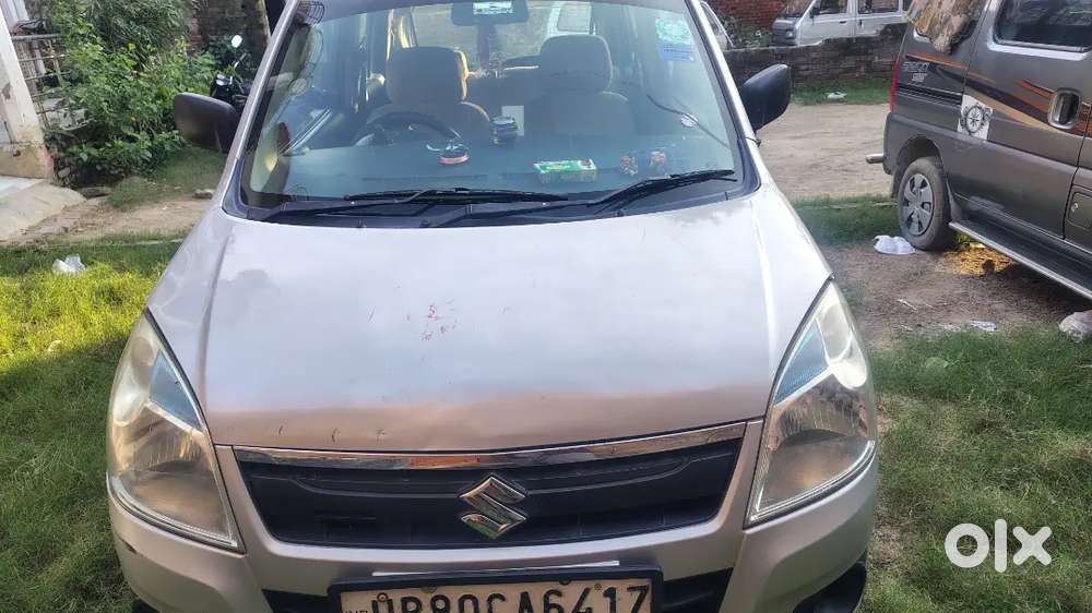 Maruti Suzuki Wagon R 1.0 good condition 5 tyre nay hai arjent sell