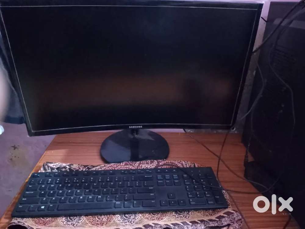 Assemble samsung computer in good condition