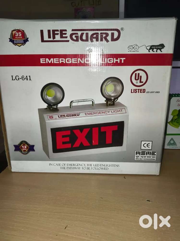 Emergency light