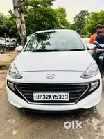 Hyundai New Santro 2019 Petrol Well Maintained