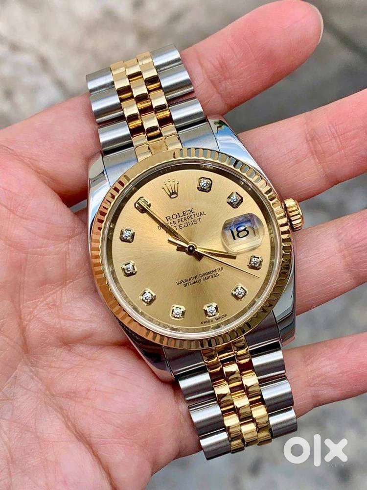 Rolex DateJust 116233 Diamond