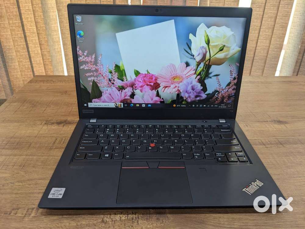 Affordable tech with Intel i7 and 10th Series Lenovo laptops T14