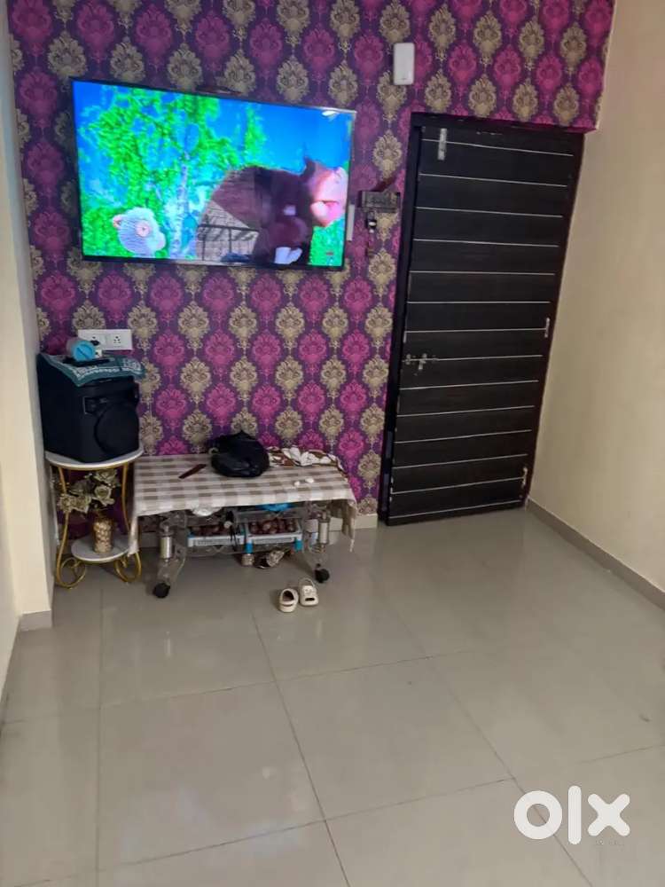 1BHK Flat for Sale at Shilphata near HP Petrol Pump