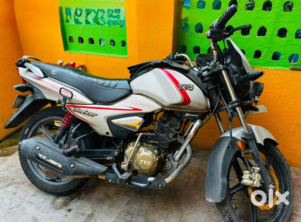 TVS Victor 2017 BS4, Disc for sale