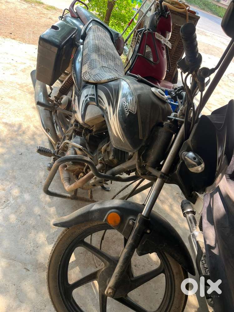 Honda dream yuga